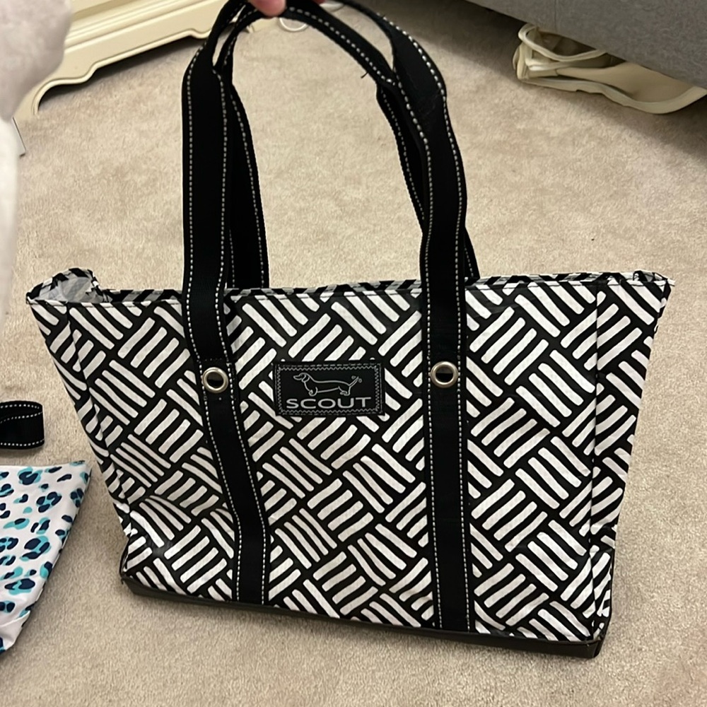 Scout Deano Original Tote Bag